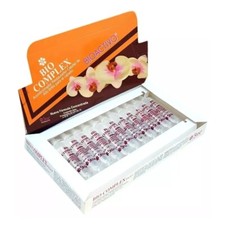 Star Product Bio Complex BioActivo NUEVA Dominican Hair Reconstructor 12 Amp x