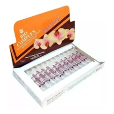 Star Product Bio Complex BioActivo NUEVA Dominican Hair Reconstructor (12 Amp)