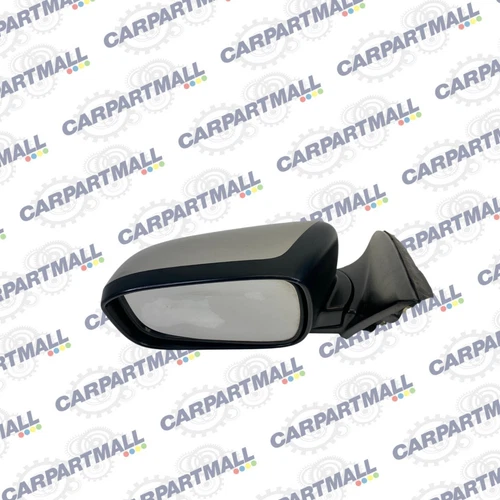 03-07 Honda Accord Sedan Left Driver Side View Door Power Mirror E11015620 OEM