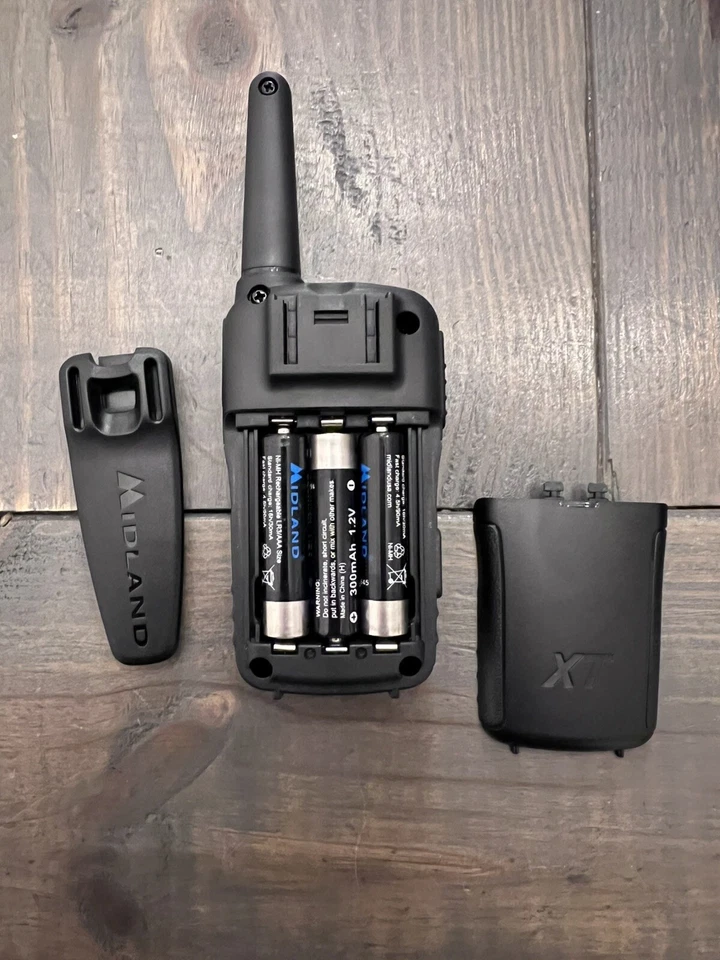 Midland EX37VP E+READY Emergency Two Way Radio Kit Weather Alert - Tested - Image 4 of 4