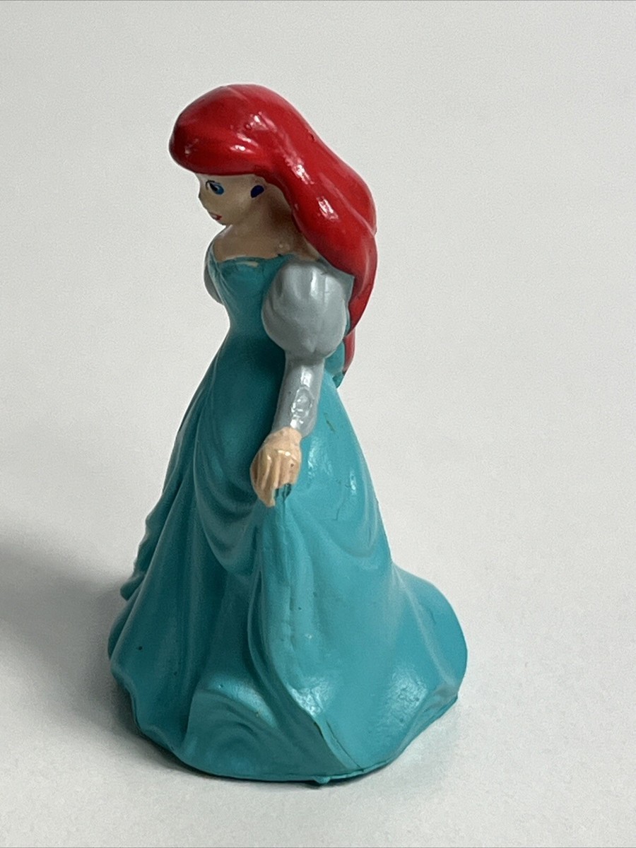 ARIEL Disney LITTLE MERMAID Blue Dress PRINCESS 2" PVC Playset Figure FIGURINE! | eBay ARIEL Disney LITTLE MERMAID Blue Dress PRINCESS 2" PVC Playset Figure FIGURINE! | eBay