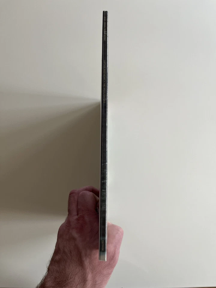 Captain Beefheart / The Spotlight Kid 2x Clear Vinyl LP Limited Edition RSD 2024 - Image 3 of 4