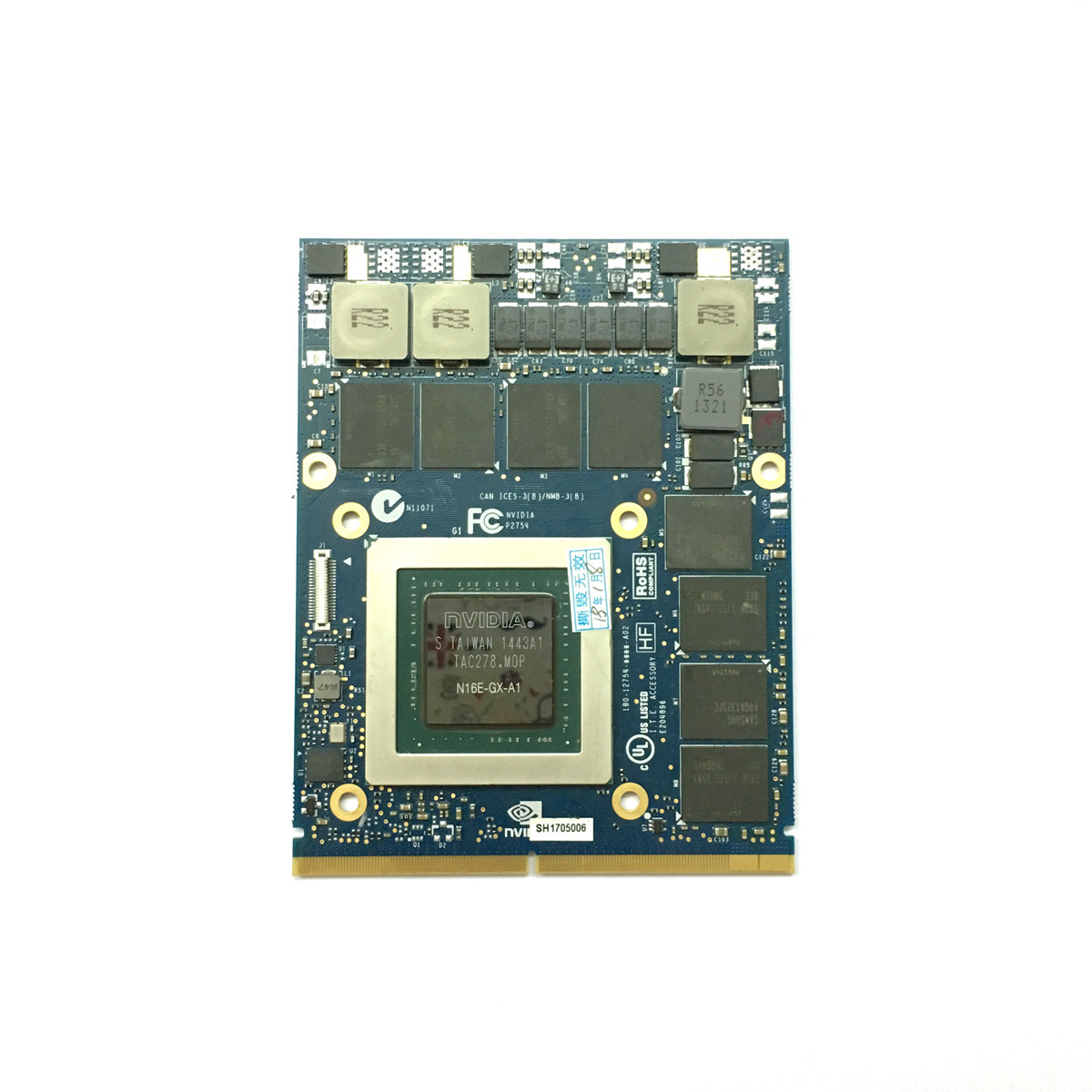 NVIDIA N16E-GXX-A1 MXM GPU？GTX980m? s-l1200.jpg