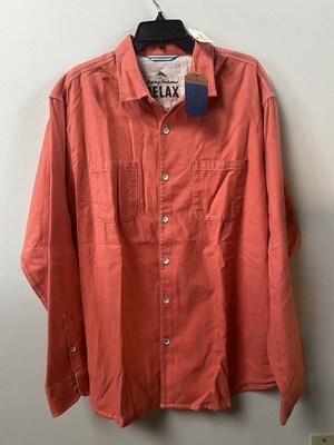 Tommy Bahama New Seaside Flannel Relax 