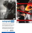 Paul Dano signed "THE BATMAN" 8x10 Photo AUTOGRAPHED c PROOF Riddler ACOA COA