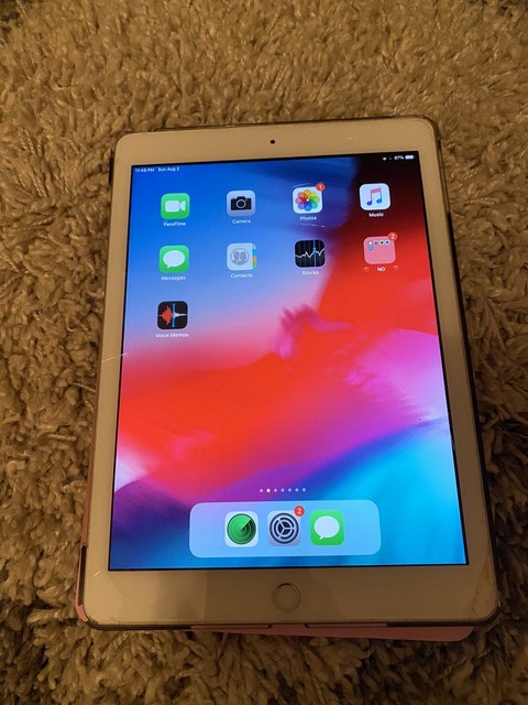 Mp2f2ty A Ipad Wi Fi 32gb Space Gray