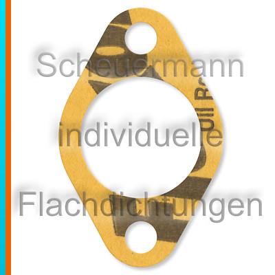 Dichtung Vergaserfuß Solex Pierburg 30 PDSI Vergaser Opel