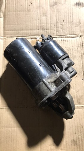 BMW X5 E53 Anlasser 7519161 3.0 Benzin