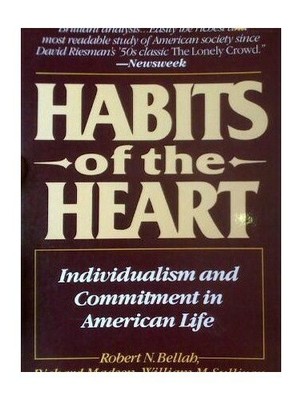Habits of the Heart by Bellah, Robert Book The Fast Free Shipping