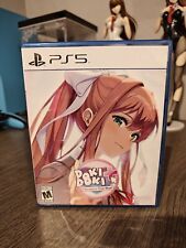  Doki Doki Literature Club Plus! Premium Physical Edition –  PlayStation 5 : Crescent Marketing Inc: Everything Else