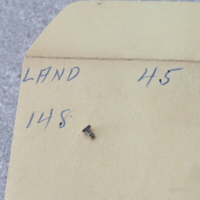 Landeron 148 Cannon Pinion Watch Part Genuine Watchmakers Parts (C12D4)
