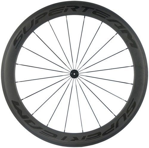 Vorne 60mm Hinten 88mm Vollcarbon Laufräder 700C Rennrad Fahrrad Laufradsatz - Bild 3 von 12