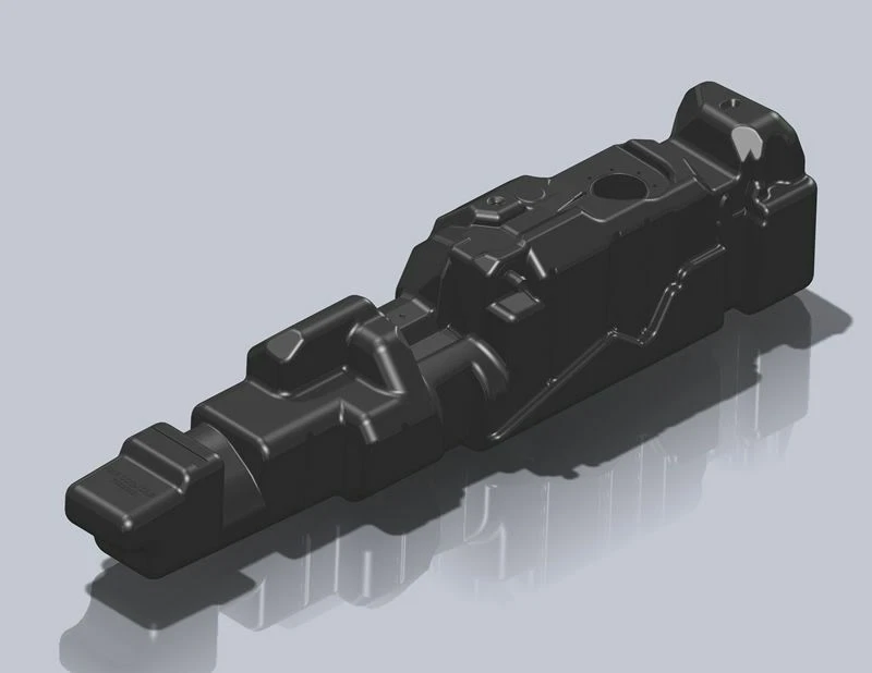 Titan 60 Gallon Replacement Fuel Tank For 2011-2016 Chevy/GMC 6.6L Duramax CC/LB - Изображение 2 из 2