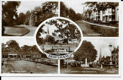 MULTI VIEW - HORSHAM