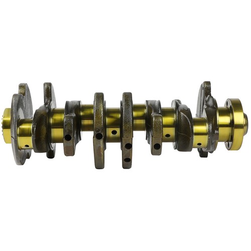 Engine Crankshaft Fit For VW GTI EOS Tiguan Audi A3 A4 A5 A6 Q5 TT 2.0 TFSI - Picture 15 of 24