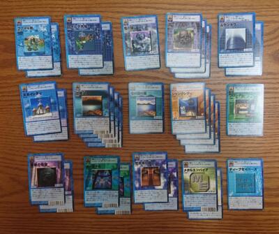 ebay digimon cards Old Digimon cards, field cards, sold in bulk