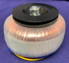 60W Toroidal Output Transformer for EL34 6L6 KT88 Tube Amplifier MP-60W66