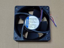 4114N 37HPR DC24V 480MA 11.5W Heidelberg printing fan
