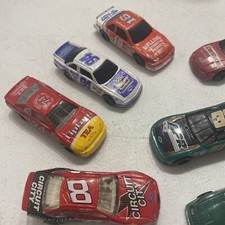 Race Cars Lot Of 7  1/64 HN 