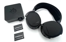 SteelSeries Arctis Pro Wireless Gaming Headset for PS5, PS4 and PC - Black