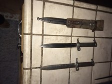 Bayonet Model 1896