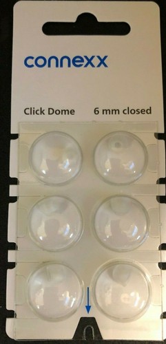 Connexx 2.0 Click Domes Signia Kirkland etc Buy 2 get 1 FREE- Any SIZE US Seller - Picture 6 of 10