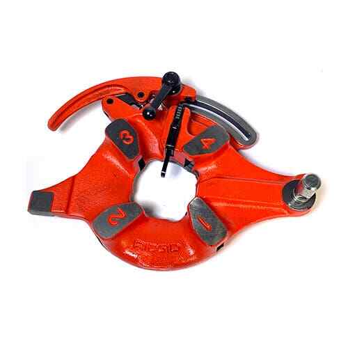 RIDGID 711 (26132) Universal Self-Opening Die Head, RH, 1/4