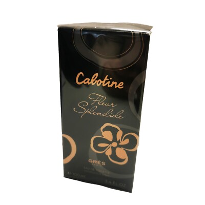 Gres Cabotine Fleur Splendide Eau de Toilette Spray 100 ml