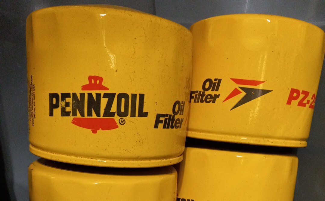 Lot of 12- Engine Oil Filter Pennzoil PZ-25