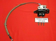 2011-2020 DODGE JOURNEY TRUNK LATCH LIFT GATE TAILGATE LOCK ACTUATOR HATCH OEM