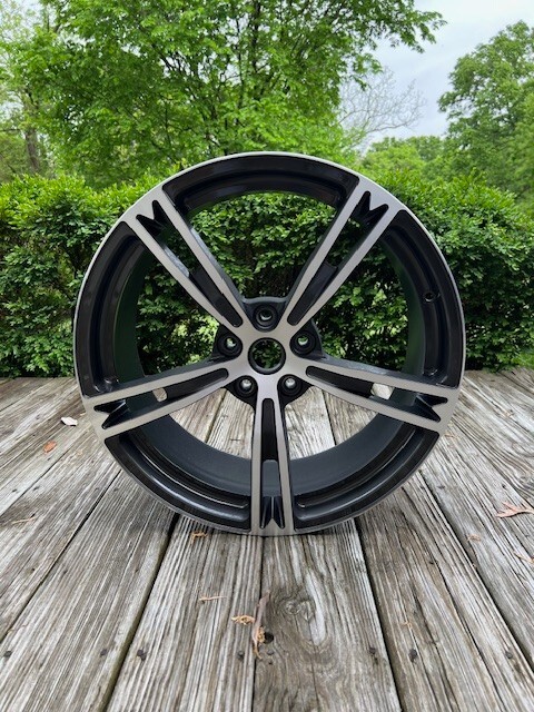 Maserati Gran Turismo Wheel Rim