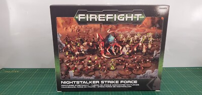 Firefight Nightstalker Strike Force - Mantic Games