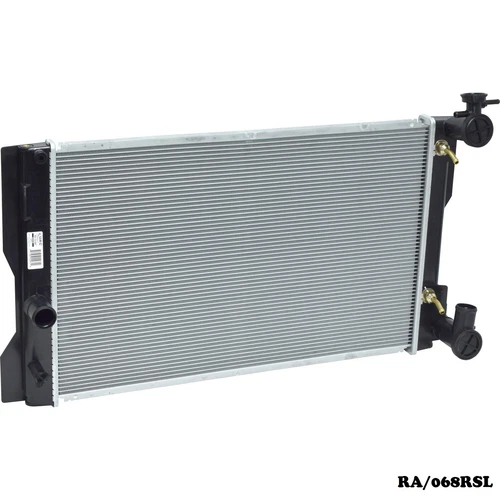Radiator for PONTIAC TOYOTA VIBE COROLLA MATRIX 1.8L 2009-2018 RA/068RSL - Picture 1 of 6