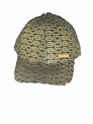Bebe Black and Gold Women\'s Hat Bebe Black and Gold Women main image 4