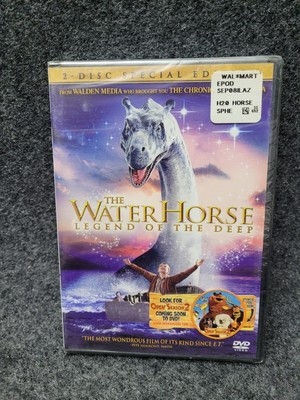 The Water Horse Legend of the Deep (DVD, 2007, 2-Disc Special Edition) NEW CA3
