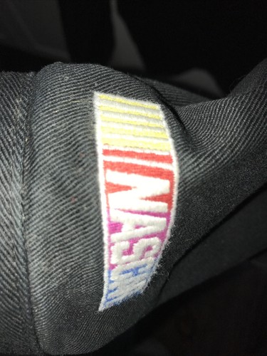 TERRY LABONTE Jacket CORN FLAKES NASCAR Sewn Logo Hendrick Motorsports CHASE Med - Picture 7 of 7