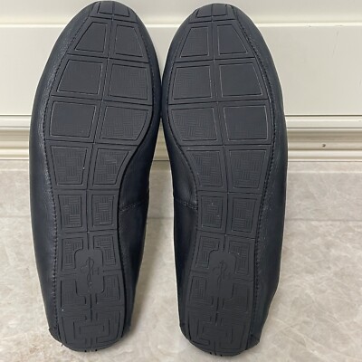 Cole Haan Somerset Link Bit II Loafers 11M Black Casual Moc  display picture 1