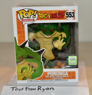 hot topic porunga