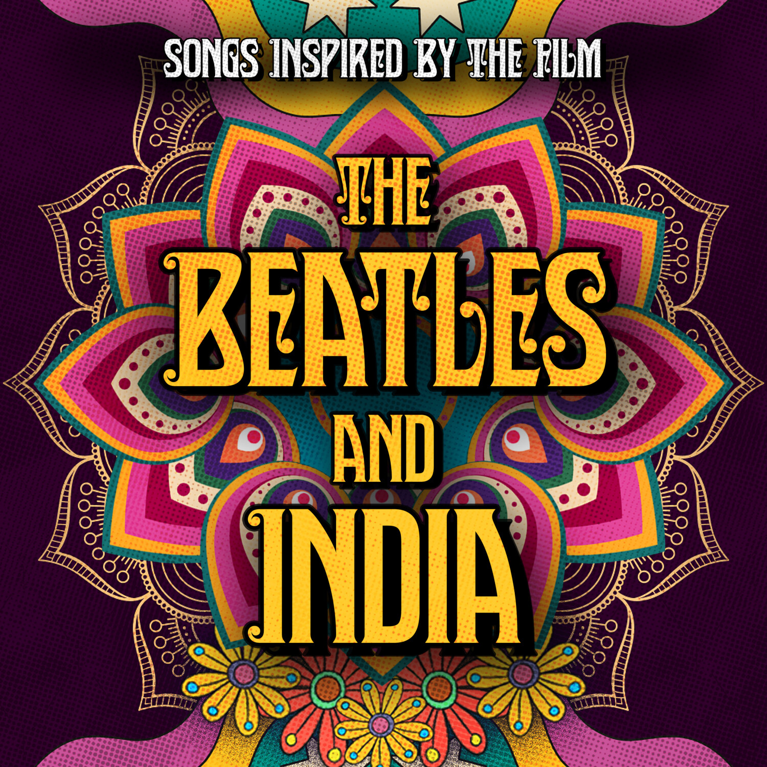 Thumbnail - Various Artists The Beatles And India (cd) Album (us Import)
