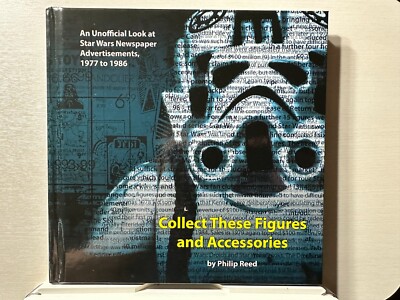 Kenner Star Wars Book - Collect These Figures And Accessories by Philip ...