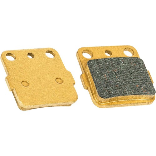 Front Rear Brake Pads Set FA84 For Honda TRX 300EX Fourtrax TRX 400EX Sportrax - Picture 10 of 12