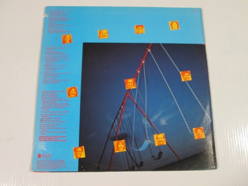 Rhythm Heritage -Sky's The Limit LP- 1978 - Picture 3 of 5