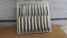 10 CT TAP BSF 3/16" - 32  - TAP PLUG BRITISH STANDARD HS