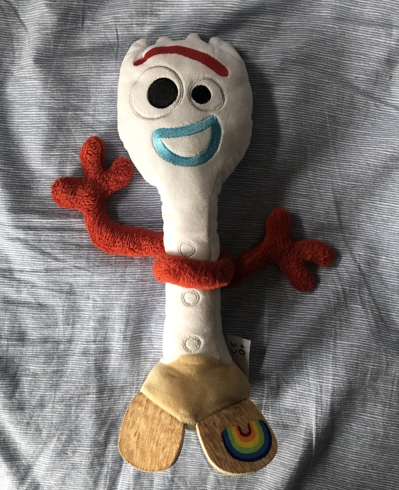 stuffed forky
