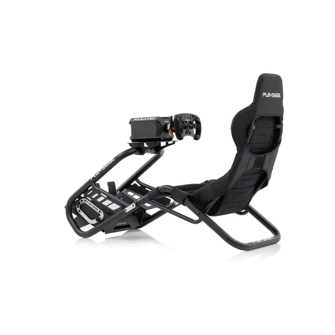 Playseat Trophy Gaming Racing Seat, Black | eBay