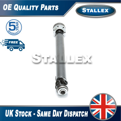 Stallex Brand New Front Propshaft for Land Rover Freelander Mk1 1998-2006 TVB000