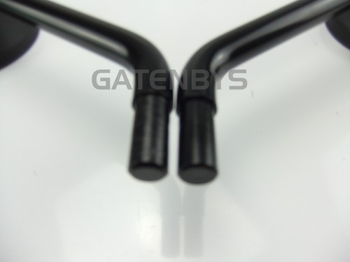 For TRIUMPH Motorcycle Mirrors Speed Triple Four Tiger Scrambler Thunderbird - Picture 4 of 15