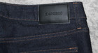 EXPRESS Men’s Slim Straight Fit Skinny Blue Denim Jeans Men TAG 33 X 34 — photo 2