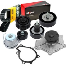 CONTI 6PK2415 + Rollen Satz WAPU für IX35 SANTA FE KIA SPORTAGE SL QL 2.0 CRDi