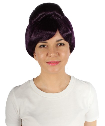 Women's Bun Wig | Multiple Colors Updo TV/Movie Wigs | HW-3874 - Picture 101 of 279